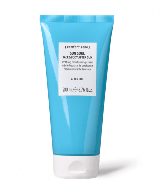 Comfort Zone Sun Soul Face Body Aftersun 200 ml