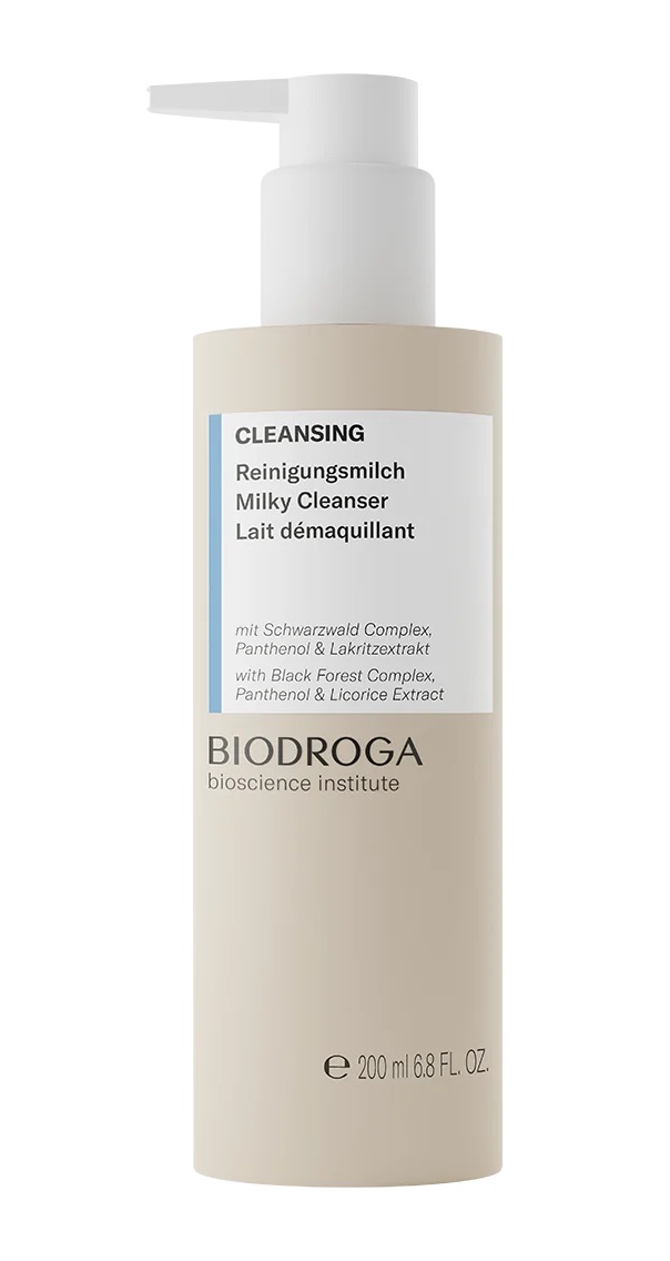 Biodroga Bioscience Institute Cleansing Reinigungsmilch 200 ml