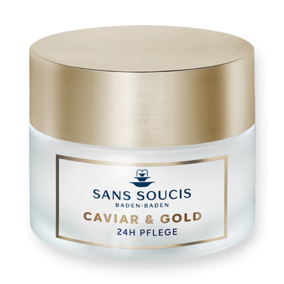 Sans Soucis Caviar & Gold 24h Pflege 50 ml