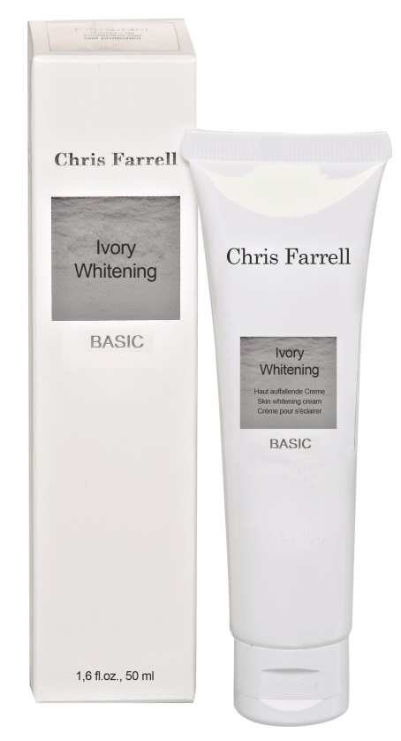 Chris Farrell Basic Line Ivory Whitening