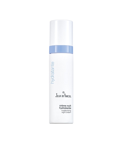Jean D'Arcel crème nuit hydratante 50 ml