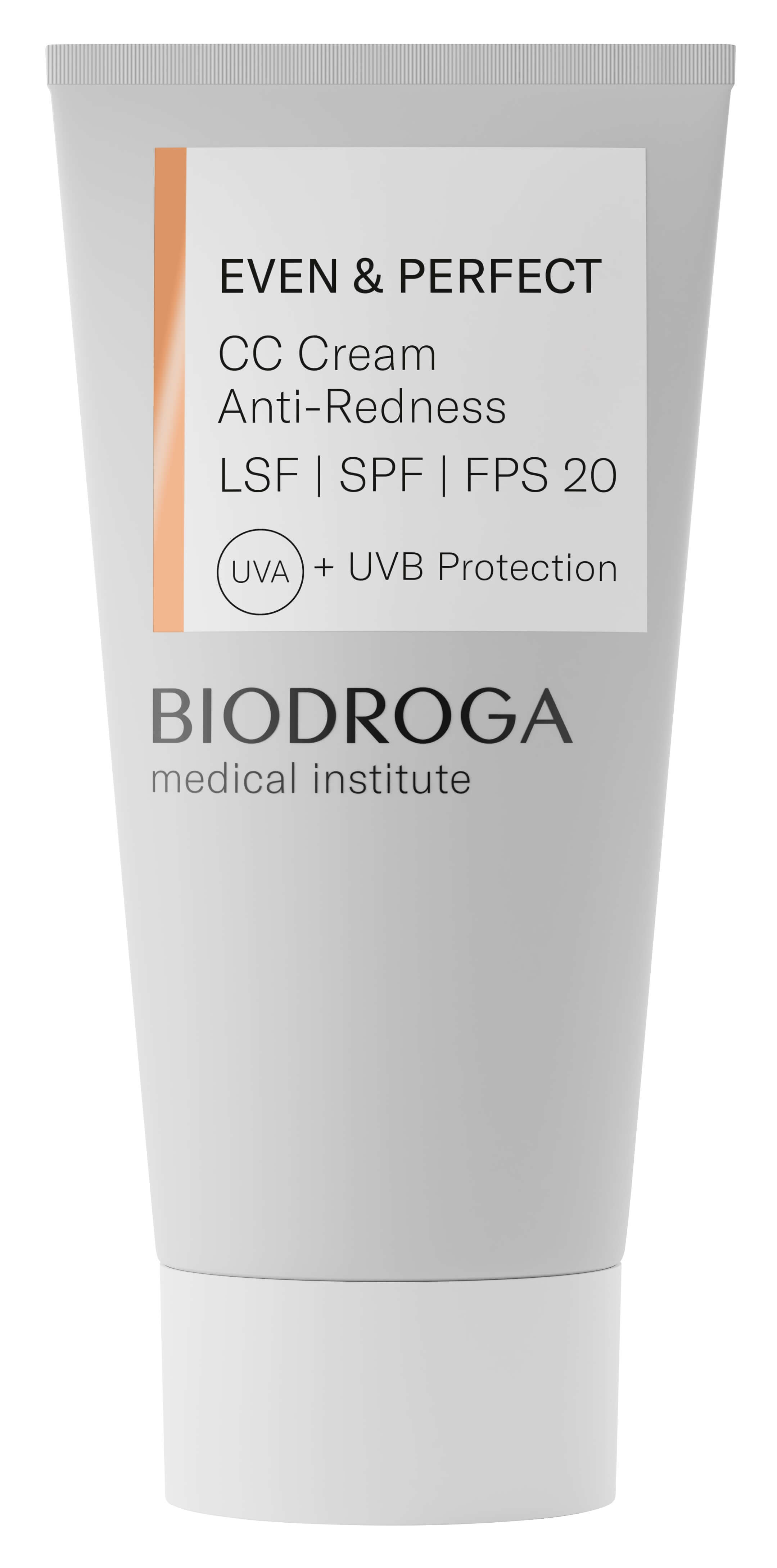 Biodroga Medical Institute Even & Perfect CC Anti-Redness LSF 20 - 30 ml