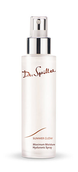 Dr.Spiller Sun Care Solutions Maximum Moisture Hyaluronic Spray 100 ml