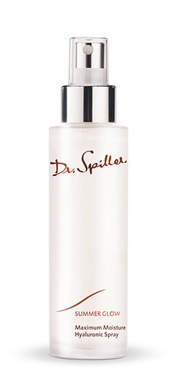 Dr Spiller Sun Care Solutions Maximum Moisture Hyaluronic Spray 100 ml