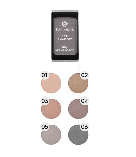 Jean D'Arcel Eye Shadow Powder