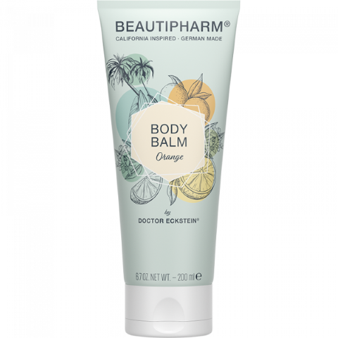 Doctor Eckstein Beautipharm Body Balm Orange 200 ml