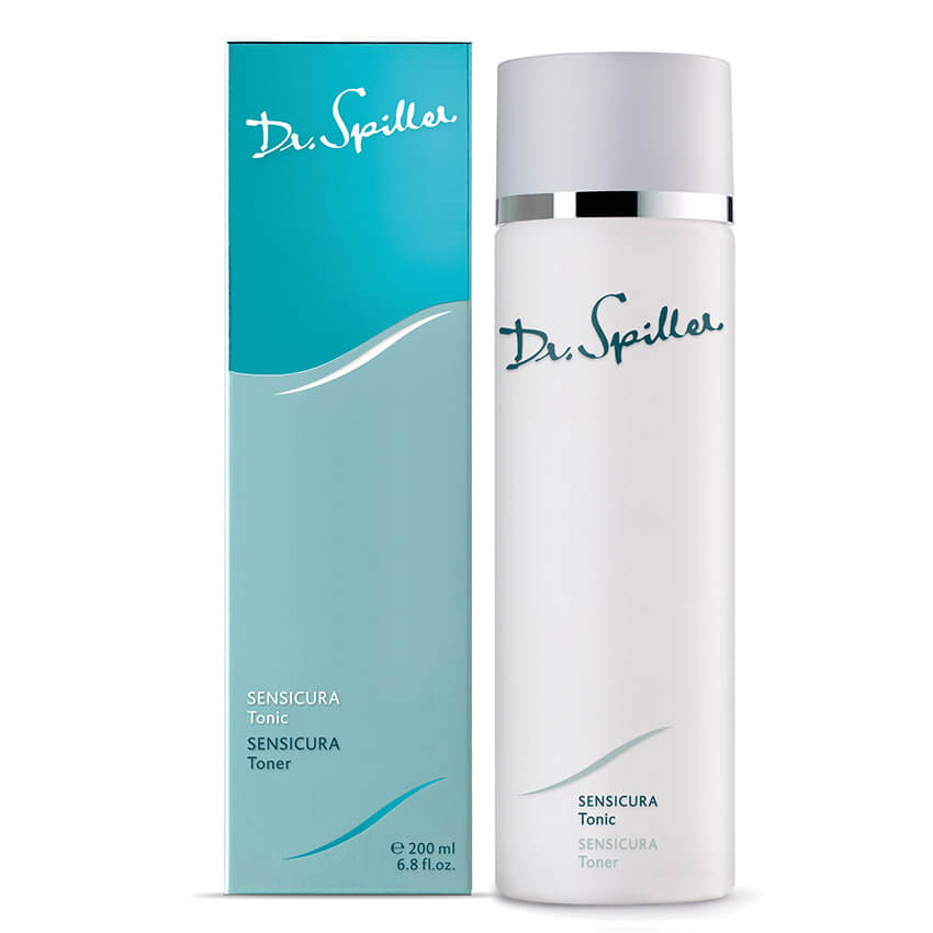 Dr Spiller SkinTherapy Solutions SENSICURA Tonic 200 ml