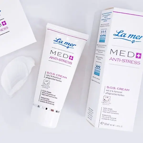 La mer Med+ Anti-Stress S.O.S. Cream 50 ml