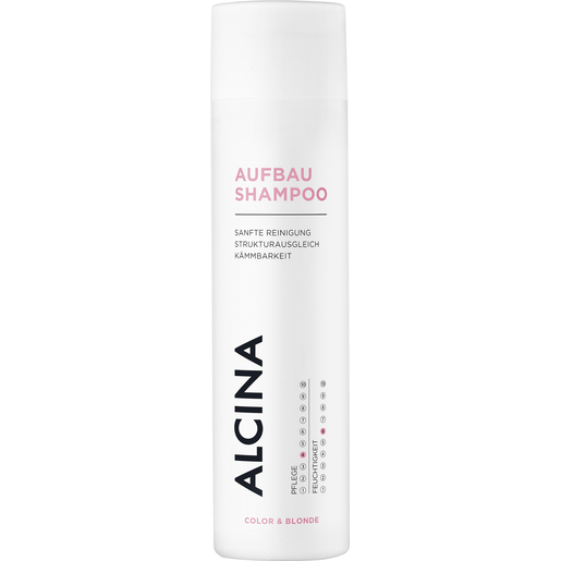 Alcina Aufbau Shampoo 250 ml