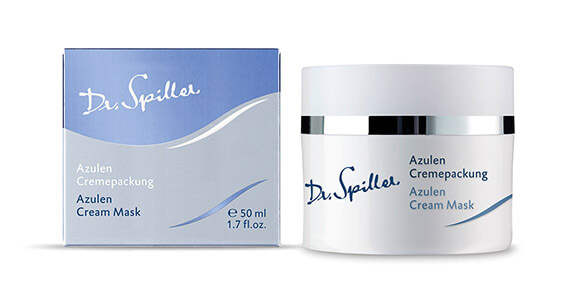 Dr.Spiller Soft Line Azulen Cremepackung 50 ml