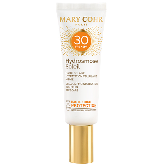 Mary Cohr Hydrosmose Soleil Visage LSF 30 - 50 ml