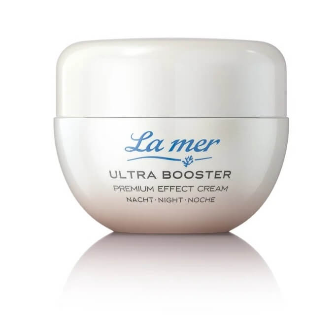 La mer Ultra Booster Premium Effect Cream Nacht 50 ml