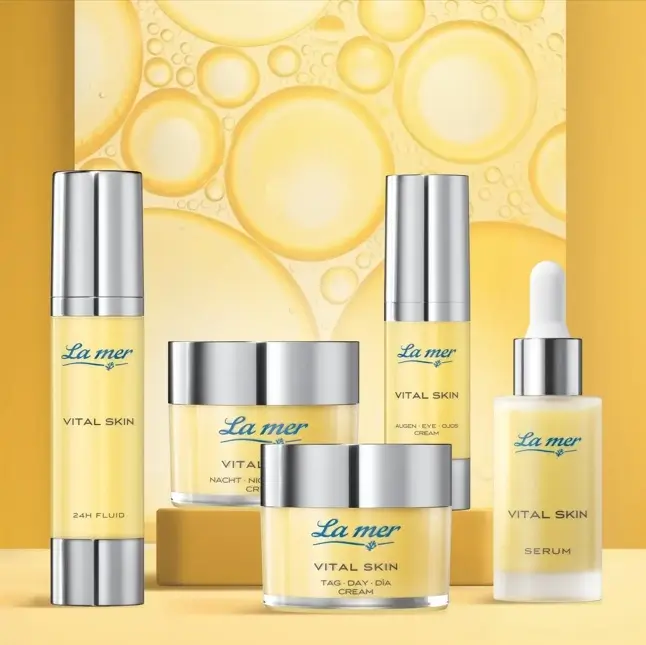 La mer Vital Skin Mood Linie