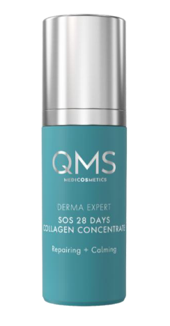 QMS Medicosmetics Derma Expert SOS 28 Days Collagen Concentrate 30 ml