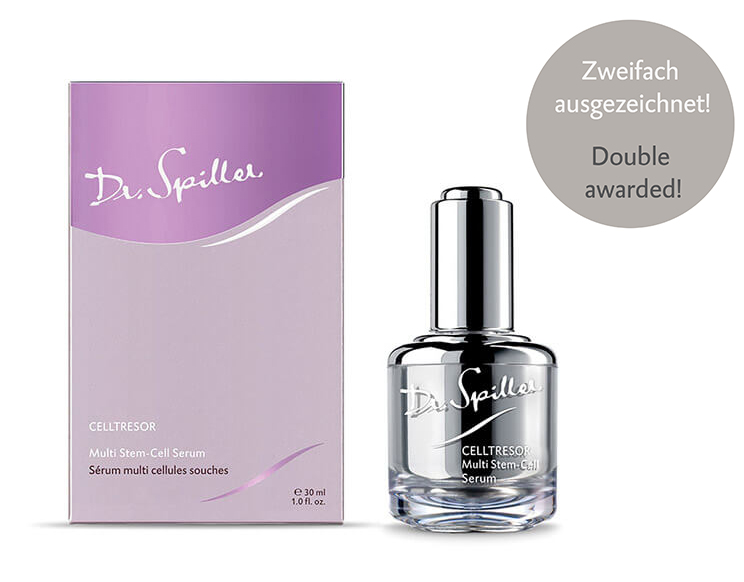 Dr Spiller CELLTRESOR Line Multi Stem Cell Serum