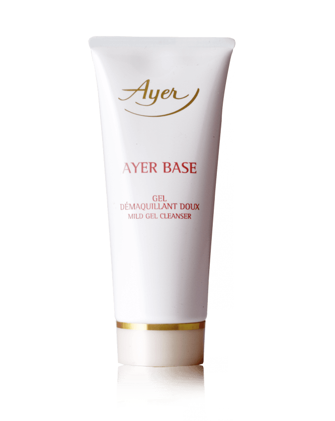 Ayer Base Mild Gel Cleanser 100 ml