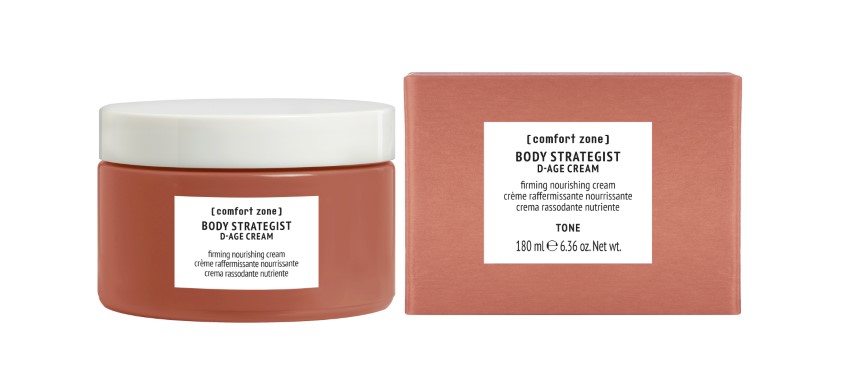 Comfort Zone Body Strategist D-Age Cream