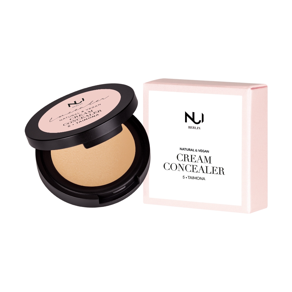 NUI Cosmetics Natural Corrector in 10 Farben