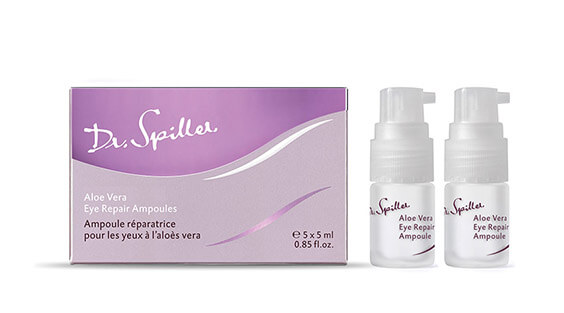 Dr.Spiller Specific Line Aloe Vera Eye Repair Ampoule 5 x 5 ml