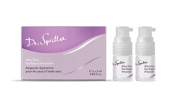 Dr Spiller Specific Line Aloe Vera Eye Repair Ampoule