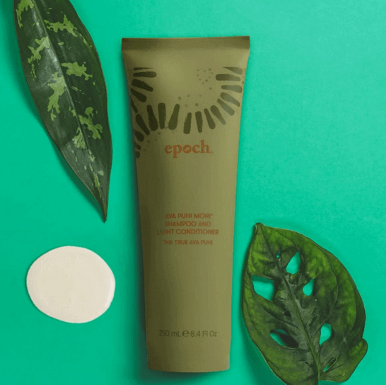 NuSkin Epoch Ava Puhi Moni Shampoo and Light Conditioner 250ml 1