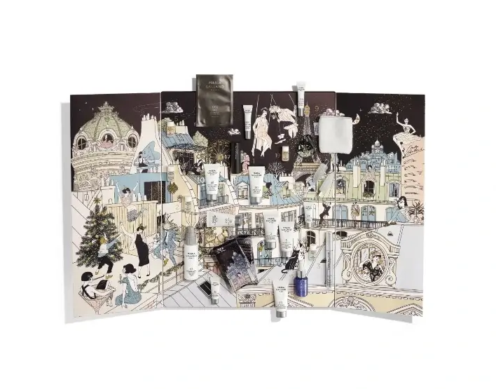 Adventskalender 2025 Maria Galland