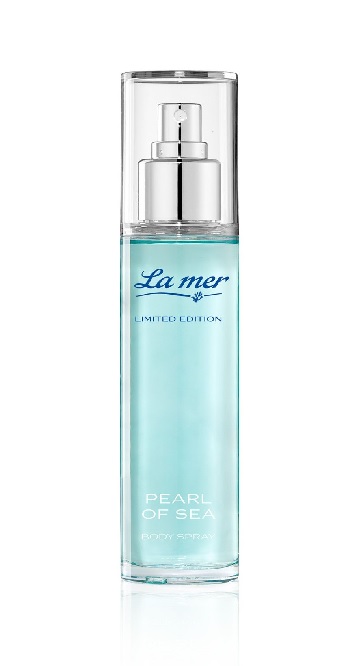 La mer  Pearl of Sea Body Spray 100 ml