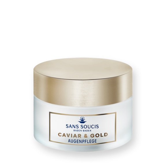 Sans Soucis Caviar & Gold Augenpflege 15 ml