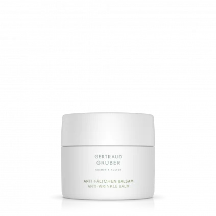 Gertraud Gruber Anti Faltchen Balsam mit Mandelol 50 ml