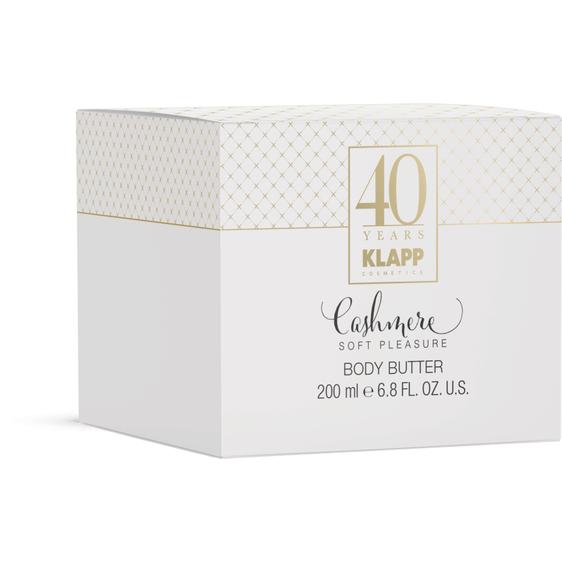 Klapp CASHMERE Body Butter
