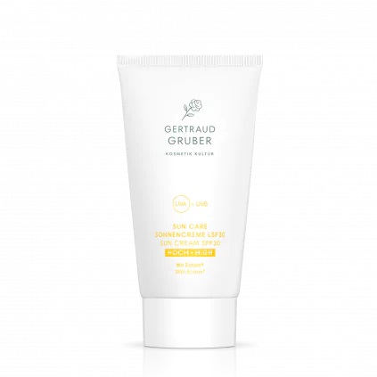 Gertraud Gruber SUN CARE Schutz & Pflege SPF 30 - 150 ml