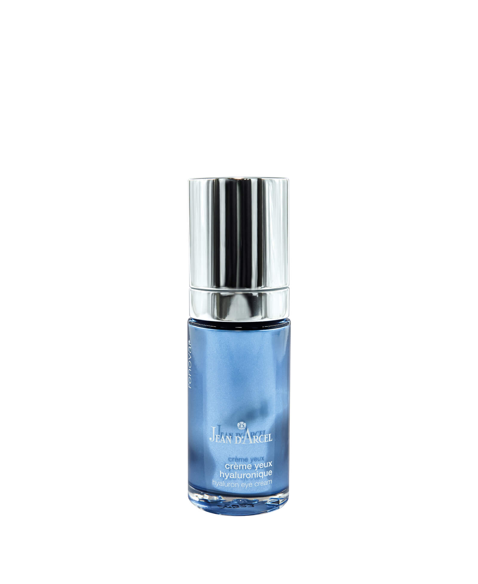 Jean D'Arcel renovar crème yeux hyaluronique 30 ml