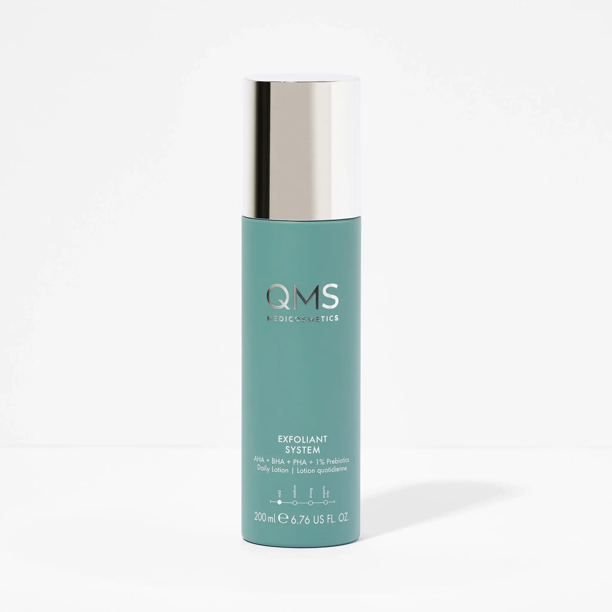 QMS Medicosmetics AHA + BHA + PHA Daily Lotion 200 ml