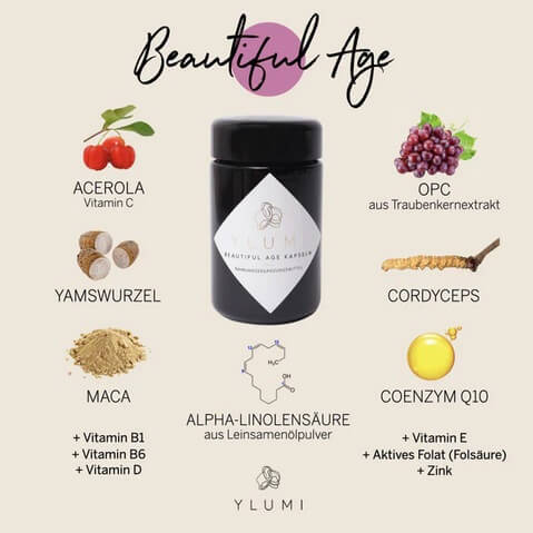 Ylumi Beautiful Age Kapseln 60 Stück