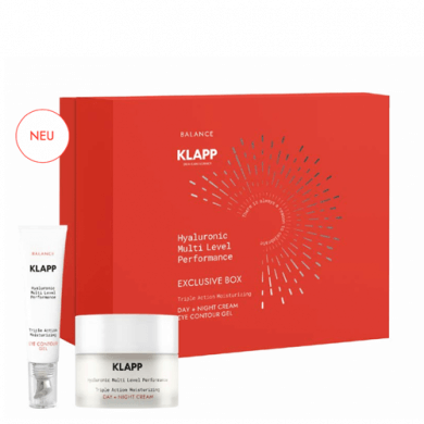 Klapp Balance Exclusive Box – X-Mas Edition 2023