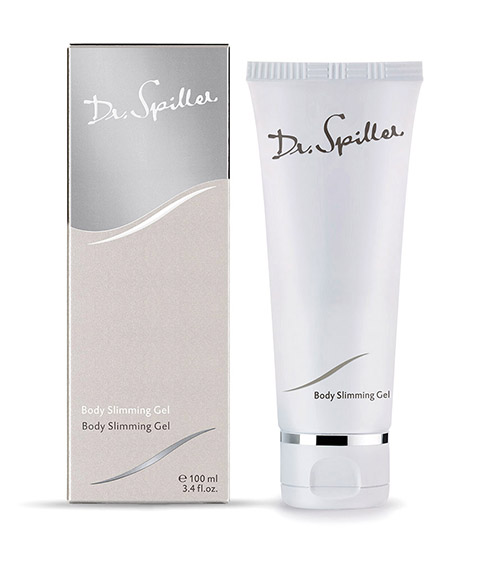 Dr Spiller WELL BEING SOLUTIONS Body Slimming Gel 100 ml