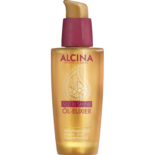 Alcina Nutri Shine Öl-Elixier 50 ml