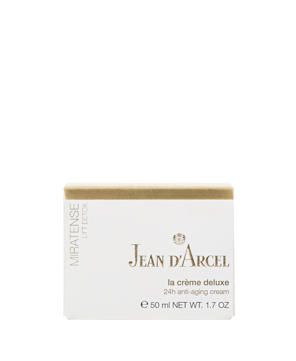 Jean D'Arcel miratense lift detox la crème deluxe 50 ml