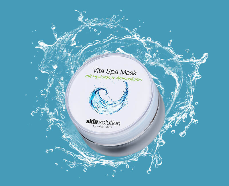 Enjoy Future Skin Solutions Vita Spa Mask 50 ml