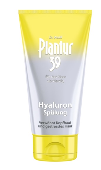 Alcina Plantur39 Hyaluron Pflege Spulung 150 ml
