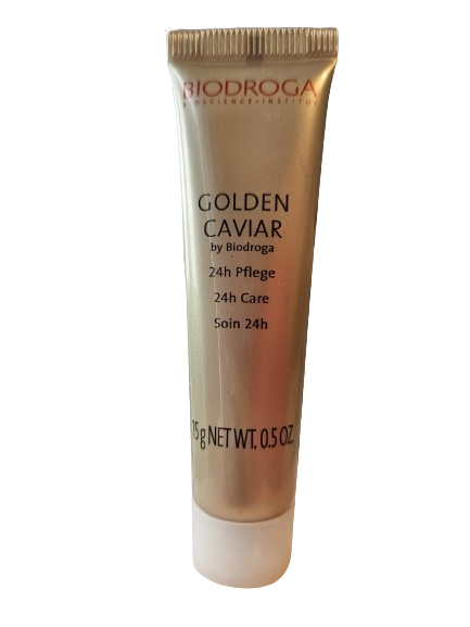 Biodroga Golden Caviar 24h Pflege (klein 15ml)