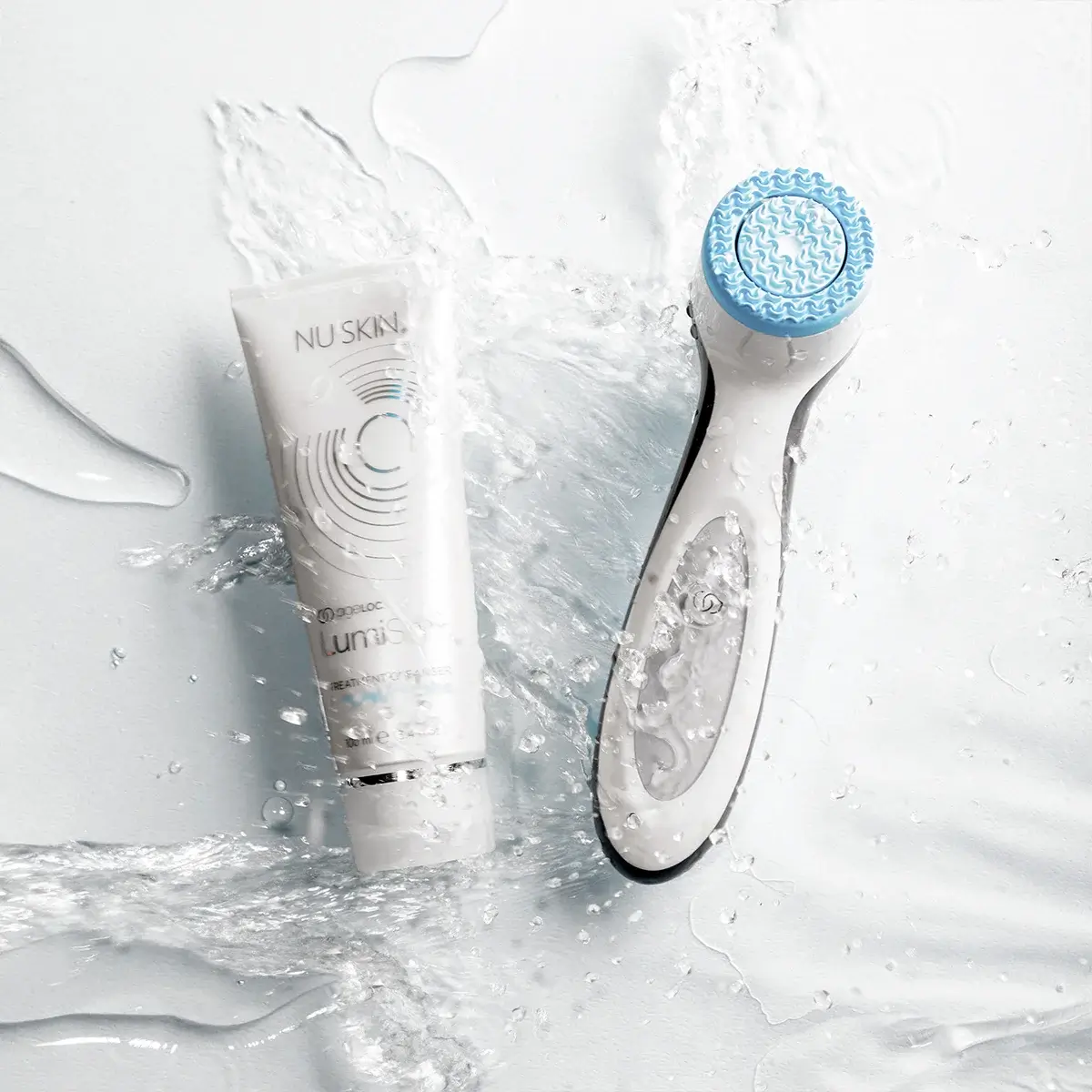 Nu Skin ageLOC LumiSpa Cleanser - Fettige Haut 100 ml