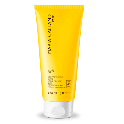 Maria Galland 196 Soin Protecteur Visage Et Corps (SPF 25) - 200 ml