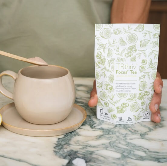 NuSkin TRthriv Focus Tea