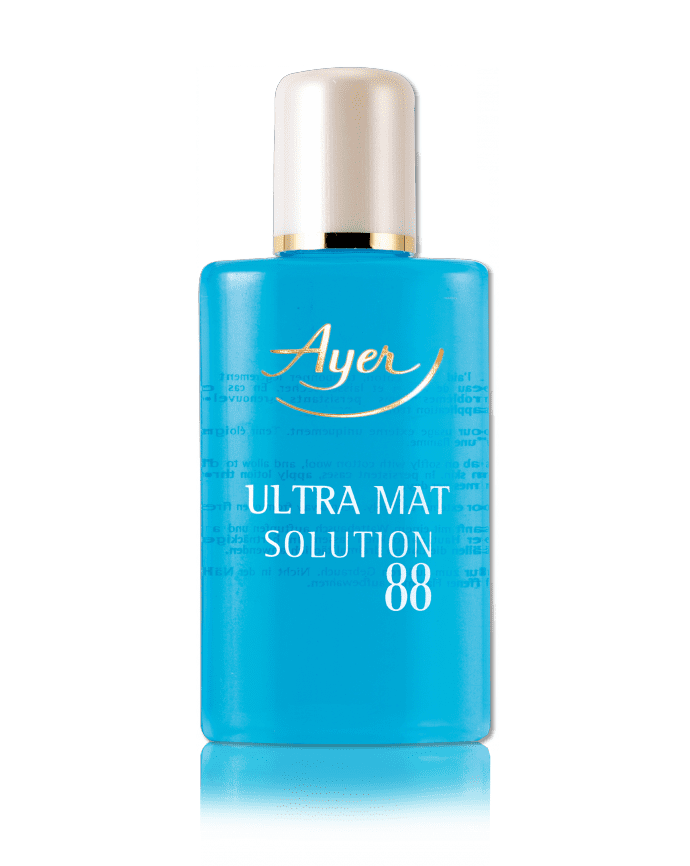 ayer ultra mat solution 88