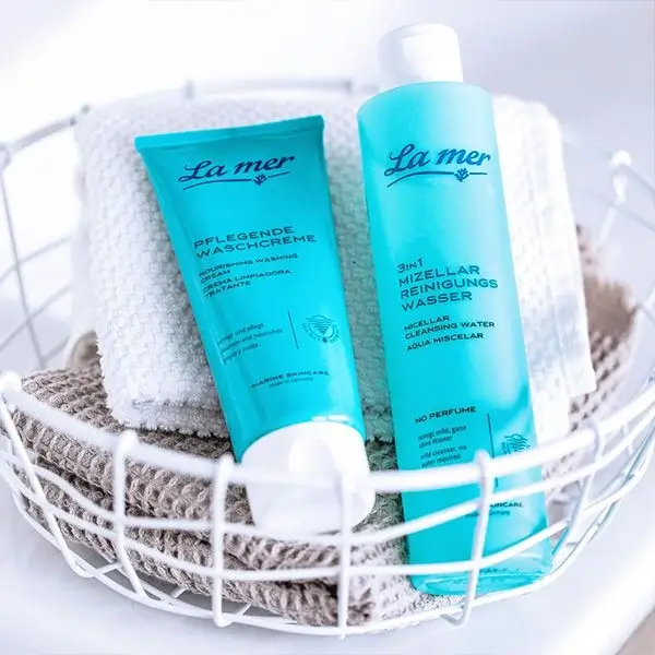 La mer 3 in 1 Mizellar-Reinigungswasser 200 ml