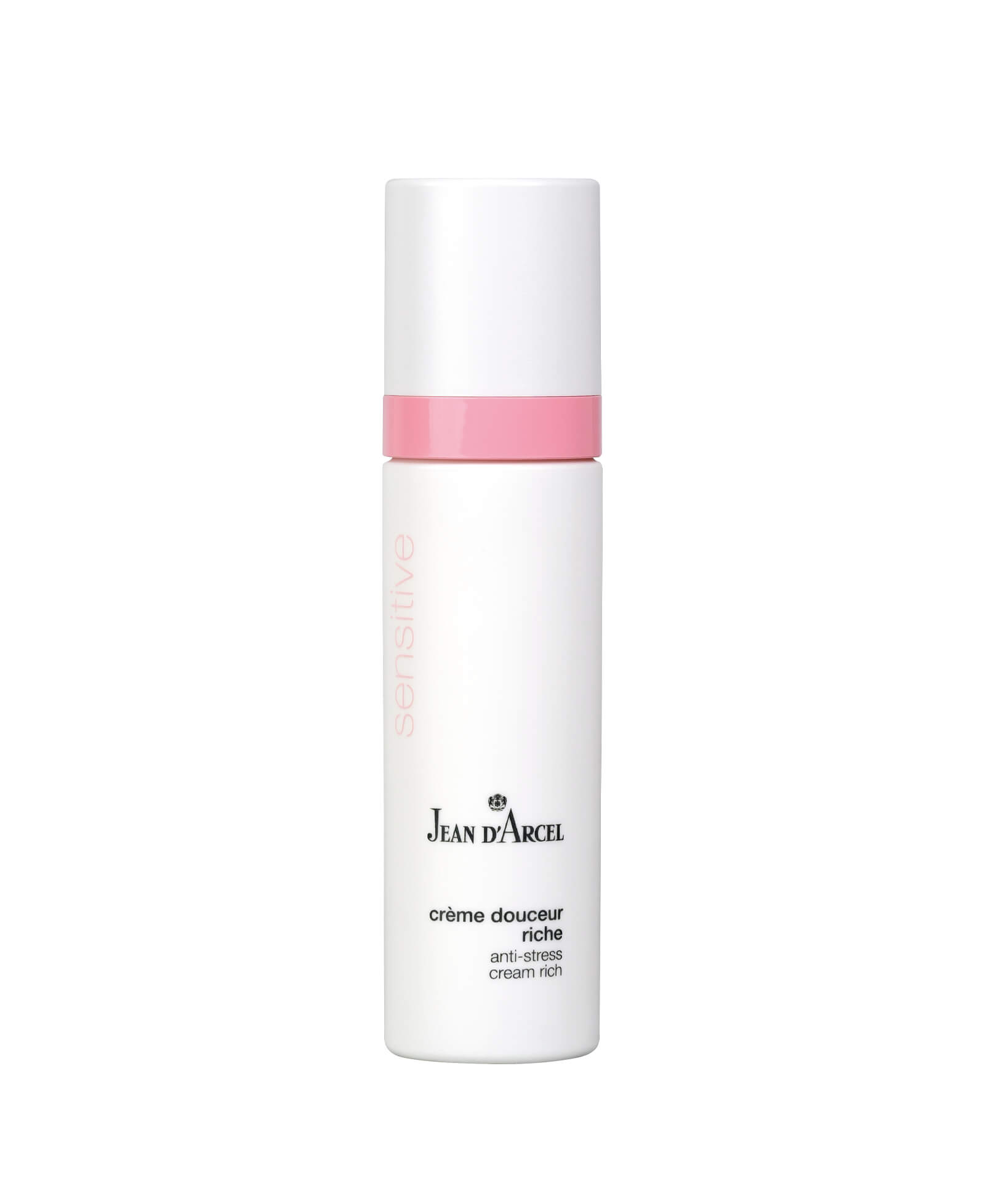 Jean D Arcel sensitive creme douceur riche 50 ml