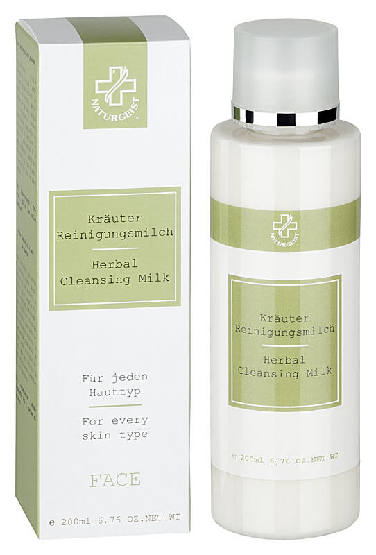 Hagina Krauter Reinigungsmilch 200 ml