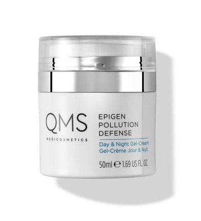 QMS Medicosmetics Epigen Pollution Defense Day & Night Gel-Cream 50 ml