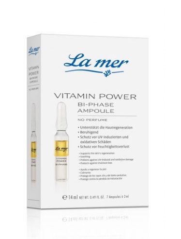 La mer Ampulle Vitamin Power